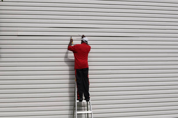 Best Storm Damage Siding Repair  in Whitesboro, NJ
